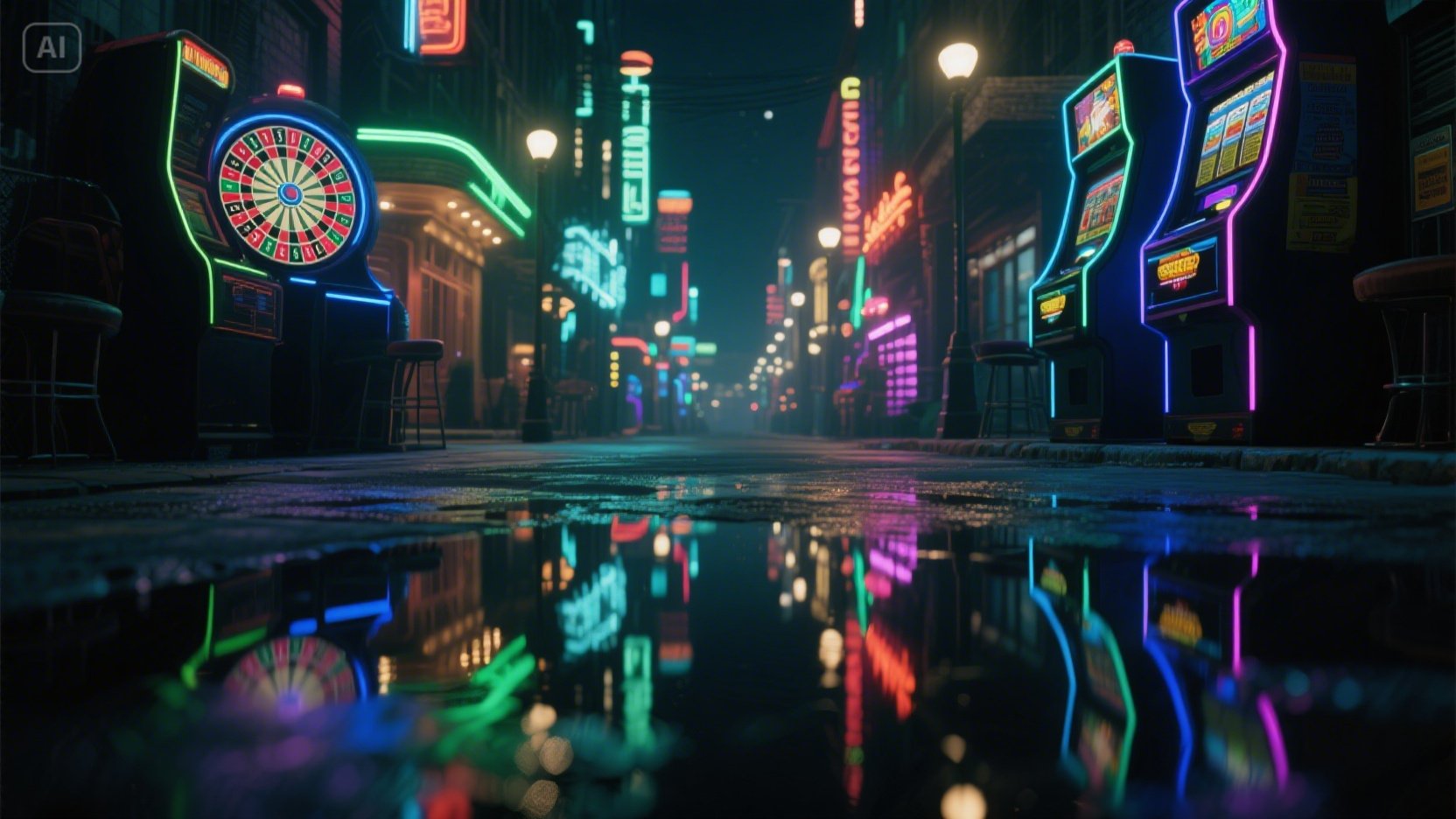 roulette table online