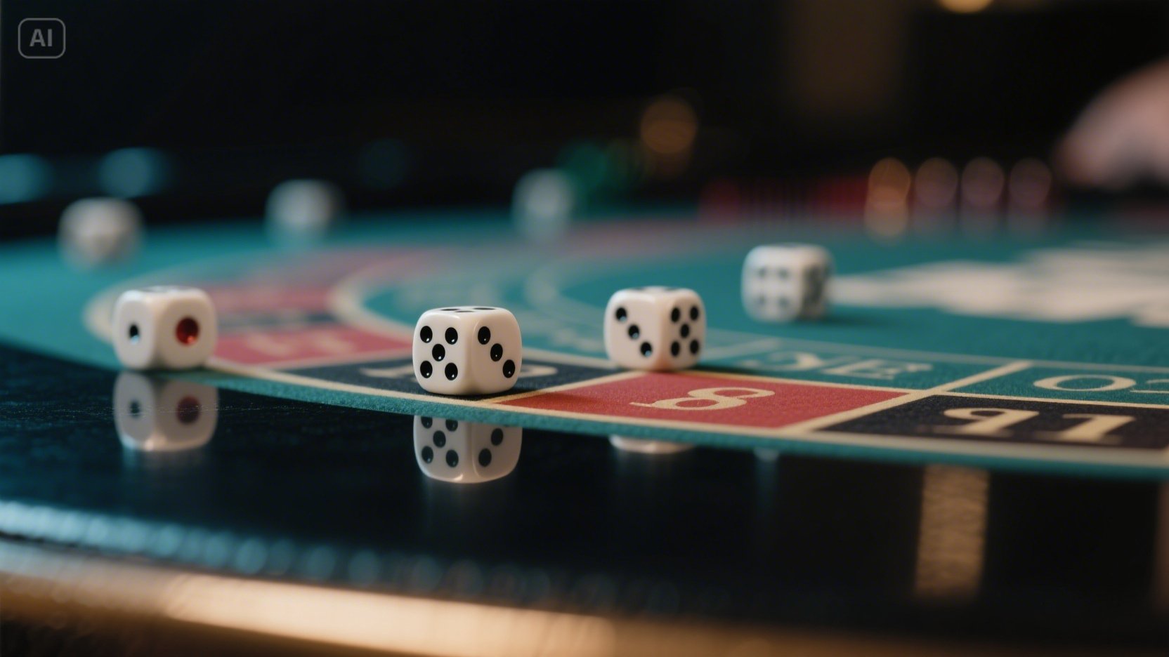 roulette table online