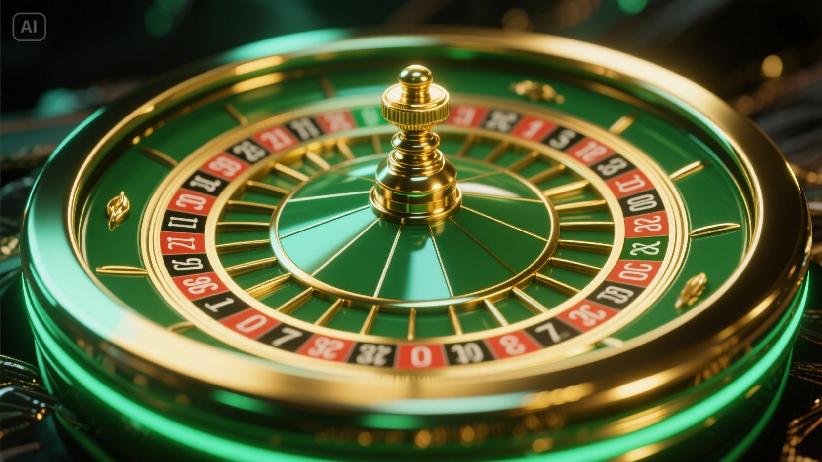 roulette table online